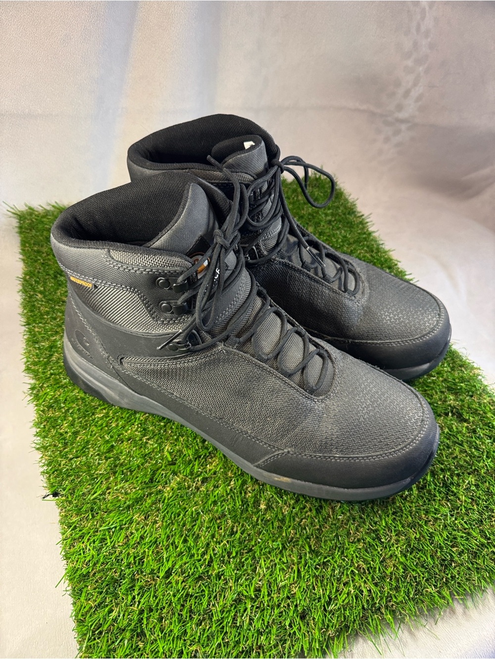 Carhartt Men's Force 6” Nano Composite Toe Work Boot.              Size 14 wide